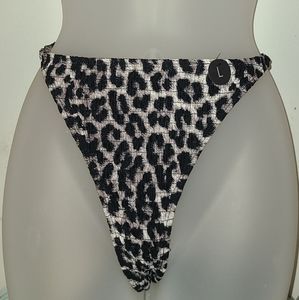 Body  Bikini Bottom Size L